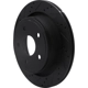 Purchase Top-Quality Rear Disc Brake Rotor by DYNAMIC FRICTION COMPANY - 633-40095L pa3