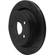 Purchase Top-Quality Rear Disc Brake Rotor by DYNAMIC FRICTION COMPANY - 633-40095R pa4