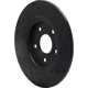 Purchase Top-Quality Rear Disc Brake Rotor by DYNAMIC FRICTION COMPANY - 633-40113L pa4