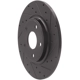 Purchase Top-Quality Rear Disc Brake Rotor by DYNAMIC FRICTION COMPANY - 633-40113R pa4