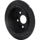 Purchase Top-Quality Rear Disc Brake Rotor by DYNAMIC FRICTION COMPANY - 633-42029L pa3