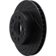 Purchase Top-Quality Rear Disc Brake Rotor by DYNAMIC FRICTION COMPANY - 633-47008L pa3