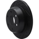 Purchase Top-Quality Rear Disc Brake Rotor by DYNAMIC FRICTION COMPANY - 633-48037L pa2