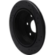 Purchase Top-Quality Rear Disc Brake Rotor by DYNAMIC FRICTION COMPANY - 633-48037L pa4