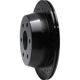 Purchase Top-Quality Rear Disc Brake Rotor by DYNAMIC FRICTION COMPANY - 633-48037R pa2