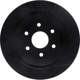 Purchase Top-Quality Rear Disc Brake Rotor by DYNAMIC FRICTION COMPANY - 633-48041L pa5