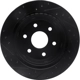Purchase Top-Quality Rear Disc Brake Rotor by DYNAMIC FRICTION COMPANY - 633-48041R pa5