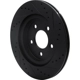 Purchase Top-Quality Rear Disc Brake Rotor by DYNAMIC FRICTION COMPANY - 633-54058L pa4
