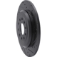 Purchase Top-Quality Rear Disc Brake Rotor by DYNAMIC FRICTION COMPANY - 633-54088R pa2