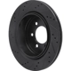 Purchase Top-Quality Rear Disc Brake Rotor by DYNAMIC FRICTION COMPANY - 633-54220R pa4
