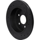 Purchase Top-Quality Rear Disc Brake Rotor by DYNAMIC FRICTION COMPANY - 633-56020L pa4