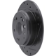 Purchase Top-Quality Rear Disc Brake Rotor by DYNAMIC FRICTION COMPANY - 633-58019R pa4