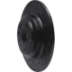 Purchase Top-Quality Rear Disc Brake Rotor by DYNAMIC FRICTION COMPANY - 633-58023R pa1
