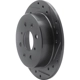 Purchase Top-Quality Rear Disc Brake Rotor by DYNAMIC FRICTION COMPANY - 633-59014R pa2