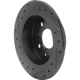 Purchase Top-Quality Rear Disc Brake Rotor by DYNAMIC FRICTION COMPANY - 633-59014R pa4