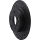 Purchase Top-Quality Rear Disc Brake Rotor by DYNAMIC FRICTION COMPANY - 633-59032R pa4