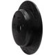 Purchase Top-Quality Rear Disc Brake Rotor by DYNAMIC FRICTION COMPANY - 633-59048R pa1