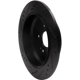 Purchase Top-Quality Rear Disc Brake Rotor by DYNAMIC FRICTION COMPANY - 633-59048R pa3