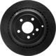 Purchase Top-Quality Rear Disc Brake Rotor by DYNAMIC FRICTION COMPANY - 633-63131L pa3