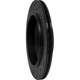 Purchase Top-Quality Rear Disc Brake Rotor by DYNAMIC FRICTION COMPANY - 633-63131R pa1