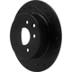 Purchase Top-Quality Rear Disc Brake Rotor by DYNAMIC FRICTION COMPANY - 633-67050R pa3