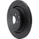 Purchase Top-Quality DYNAMIC FRICTION COMPANY - 633-68015L - Brake Rotor pa2