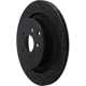 Purchase Top-Quality DYNAMIC FRICTION COMPANY - 633-68015R - Brake Rotor pa2