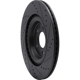 Purchase Top-Quality Rear Disc Brake Rotor by DYNAMIC FRICTION COMPANY - 633-73066L pa5