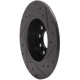 Purchase Top-Quality Rear Disc Brake Rotor by DYNAMIC FRICTION COMPANY - 633-74031L pa4