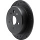 Purchase Top-Quality Rear Disc Brake Rotor by DYNAMIC FRICTION COMPANY - 633-75016L pa3