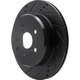 Purchase Top-Quality Rear Disc Brake Rotor by DYNAMIC FRICTION COMPANY - 633-75036L pa2