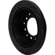Purchase Top-Quality Rear Disc Brake Rotor by DYNAMIC FRICTION COMPANY - 633-76127R pa2