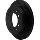 Purchase Top-Quality Rear Disc Brake Rotor by DYNAMIC FRICTION COMPANY - 633-76127R pa4