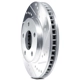 Purchase Top-Quality Rear Disc Brake Rotor by DYNAMIC FRICTION COMPANY - 640-31114 pa2
