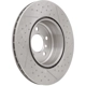 Purchase Top-Quality Rear Disc Brake Rotor by DYNAMIC FRICTION COMPANY - 640-31114 pa4