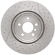 Purchase Top-Quality Rear Disc Brake Rotor by DYNAMIC FRICTION COMPANY - 640-31114 pa5