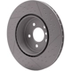 Purchase Top-Quality Rear Disc Brake Rotor by DYNAMIC FRICTION COMPANY - 644-31114 pa13