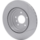 Purchase Top-Quality DYNAMIC FRICTION COMPANY - 644-31118 - Rear Disc Brake Rotor pa2