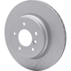 Purchase Top-Quality DYNAMIC FRICTION COMPANY - 644-31118 - Rear Disc Brake Rotor pa3