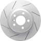 Purchase Top-Quality Rear Disc Brake Rotor by DYNAMIC FRICTION COMPANY - 810-31109L pa2