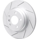 Purchase Top-Quality Rear Disc Brake Rotor by DYNAMIC FRICTION COMPANY - 810-31109L pa3