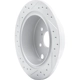 Purchase Top-Quality Rear Disc Brake Rotor by DYNAMIC FRICTION COMPANY - 830-13025R pa4
