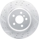 Purchase Top-Quality Rear Disc Brake Rotor by DYNAMIC FRICTION COMPANY - 830-31169D pa3