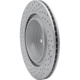 Purchase Top-Quality Rear Disc Brake Rotor by DYNAMIC FRICTION COMPANY - 830-39021R pa3