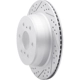 Purchase Top-Quality Rear Disc Brake Rotor by DYNAMIC FRICTION COMPANY - 830-48053L pa2