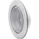 Purchase Top-Quality Rear Disc Brake Rotor by DYNAMIC FRICTION COMPANY - 830-48053L pa3