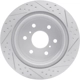 Purchase Top-Quality Rear Disc Brake Rotor by DYNAMIC FRICTION COMPANY - 830-48053L pa5