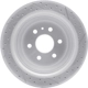 Purchase Top-Quality Rear Disc Brake Rotor by DYNAMIC FRICTION COMPANY - 830-48063L pa5