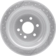 Purchase Top-Quality Rear Disc Brake Rotor by DYNAMIC FRICTION COMPANY - 830-48063R pa5