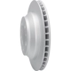 Purchase Top-Quality Rear Disc Brake Rotor by DYNAMIC FRICTION COMPANY - 900-02130 pa1
